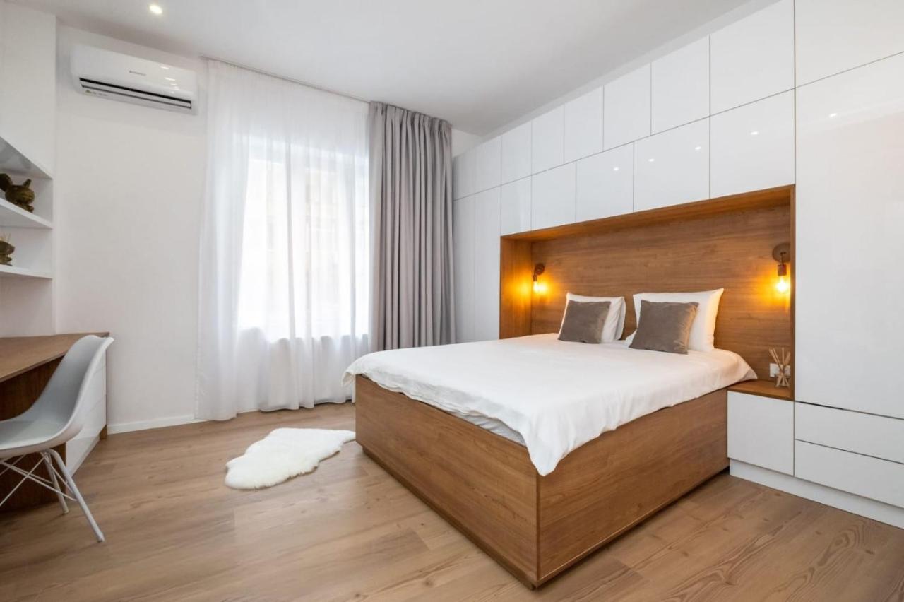 Gorgeous Bucharest Apartments Old Town Екстер'єр фото